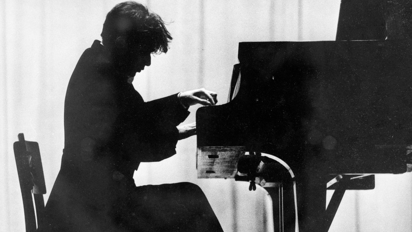 Glenn Gould, au-delà du temps