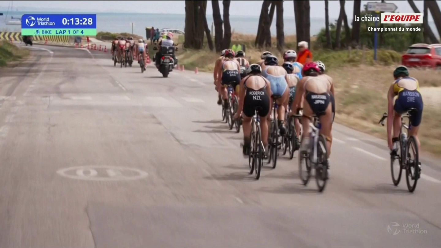Triathlon : World Triathlon Series