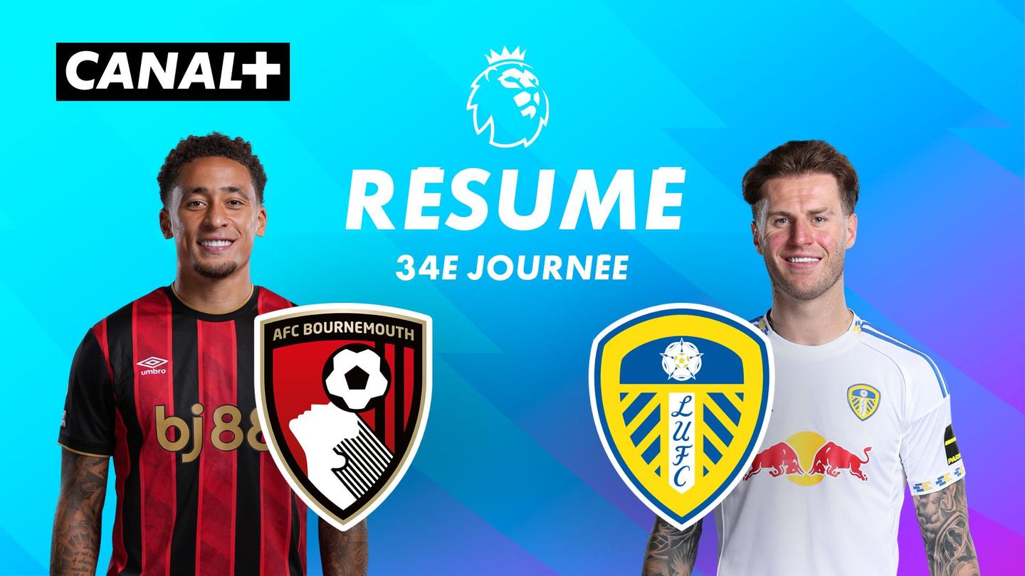 Le résumé de Bournemouth / Leeds