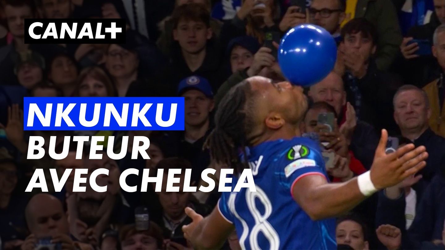 Tout juste rappelé en équipe de France, Nkunku marque avec Chelsea