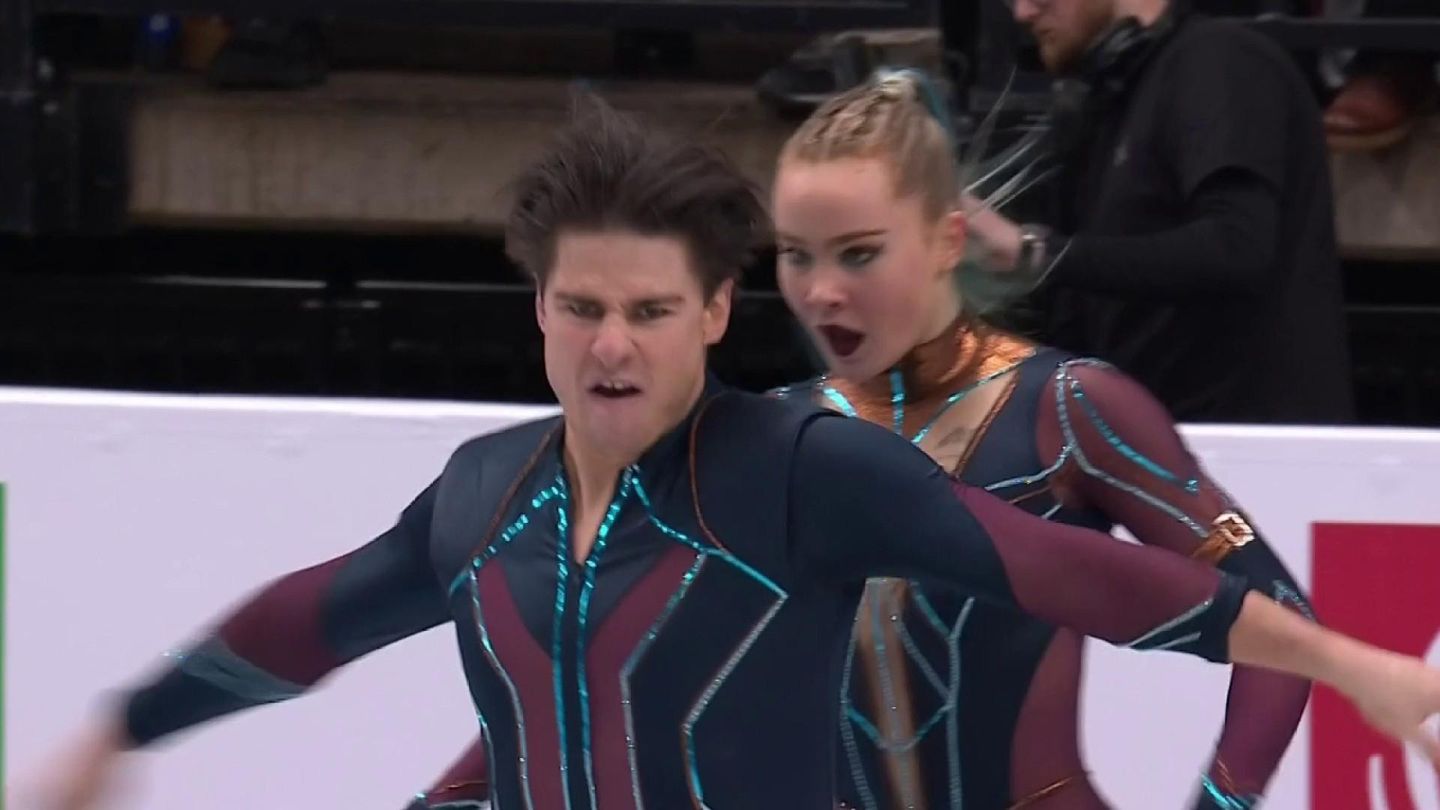Championnats d'Europe de Patinage artistique
