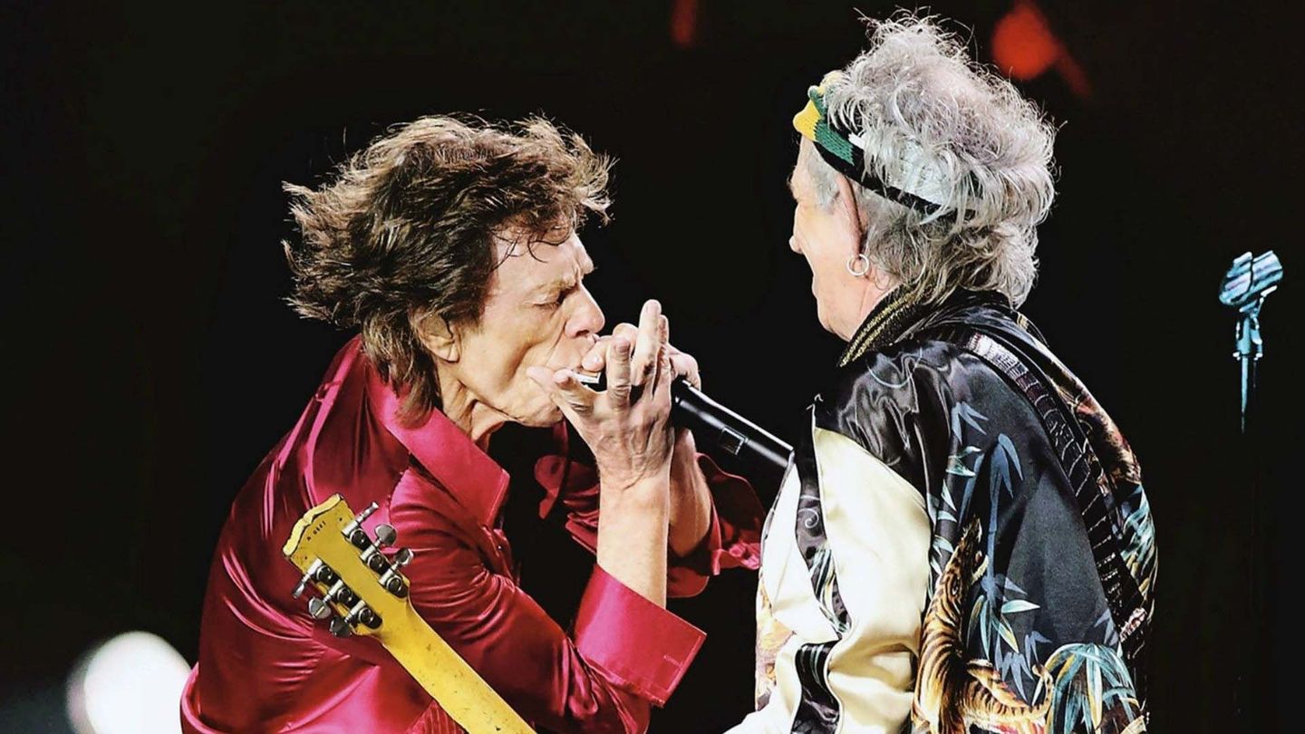 The Rolling Stones : Havana Moon