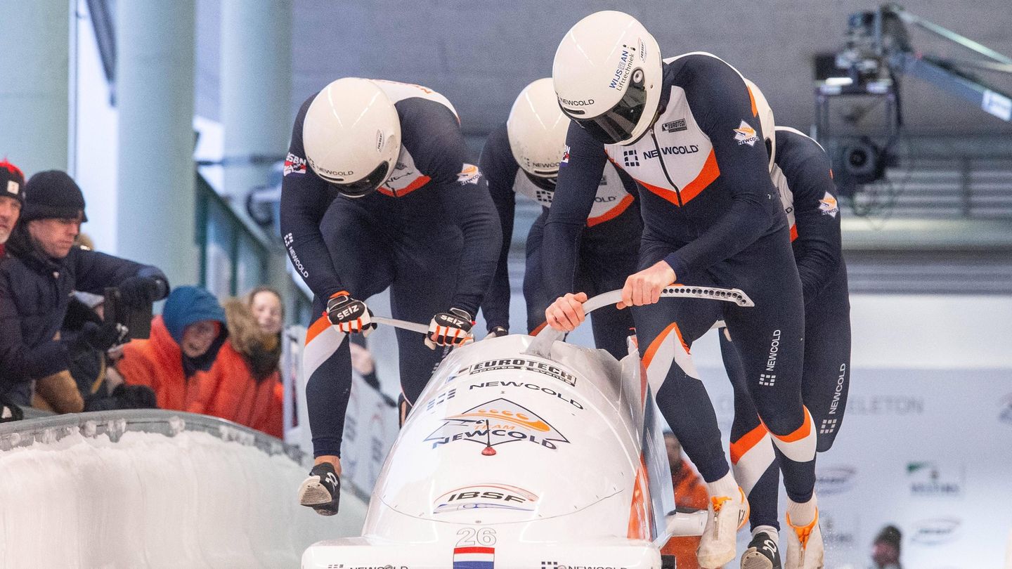 Altenberg | Bob à 4 (H) – 1re manche