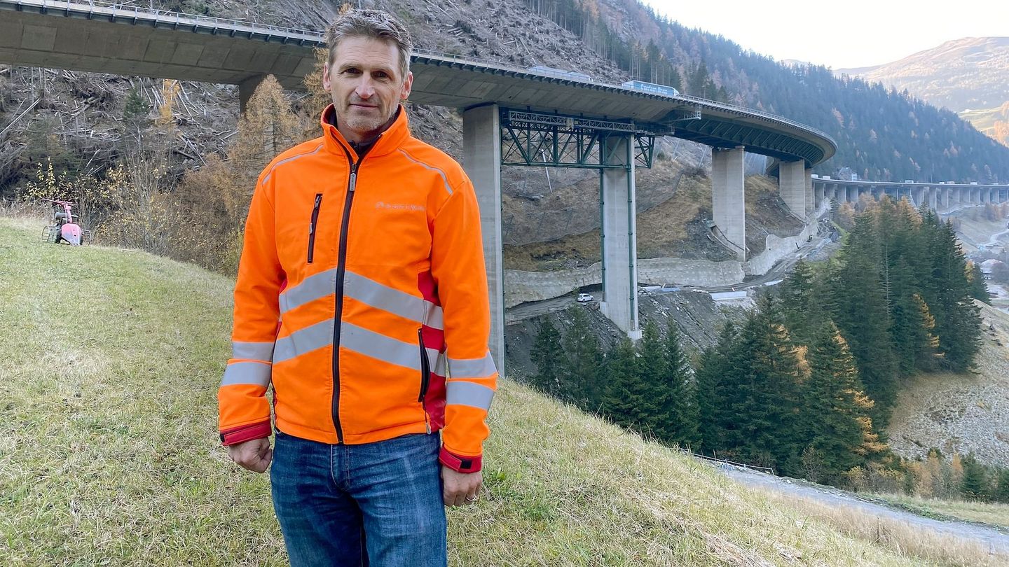 Col du Brenner : trafic transalpin saturé