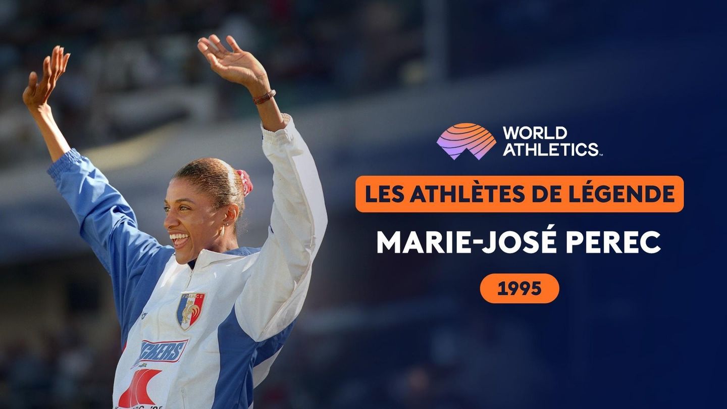 Championnats du monde d'athlétisme