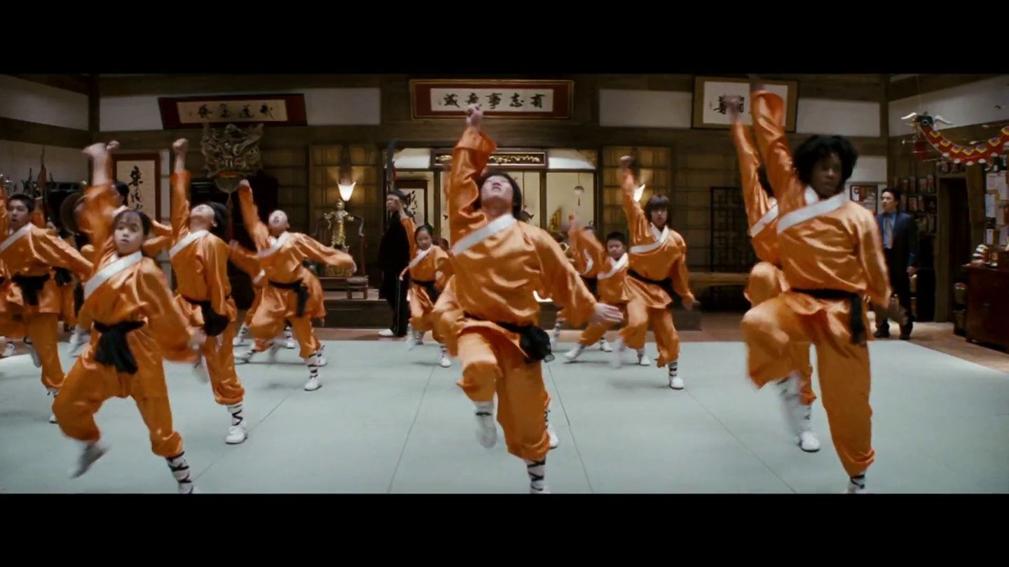 Rush Hour la trilogie - bande annonce