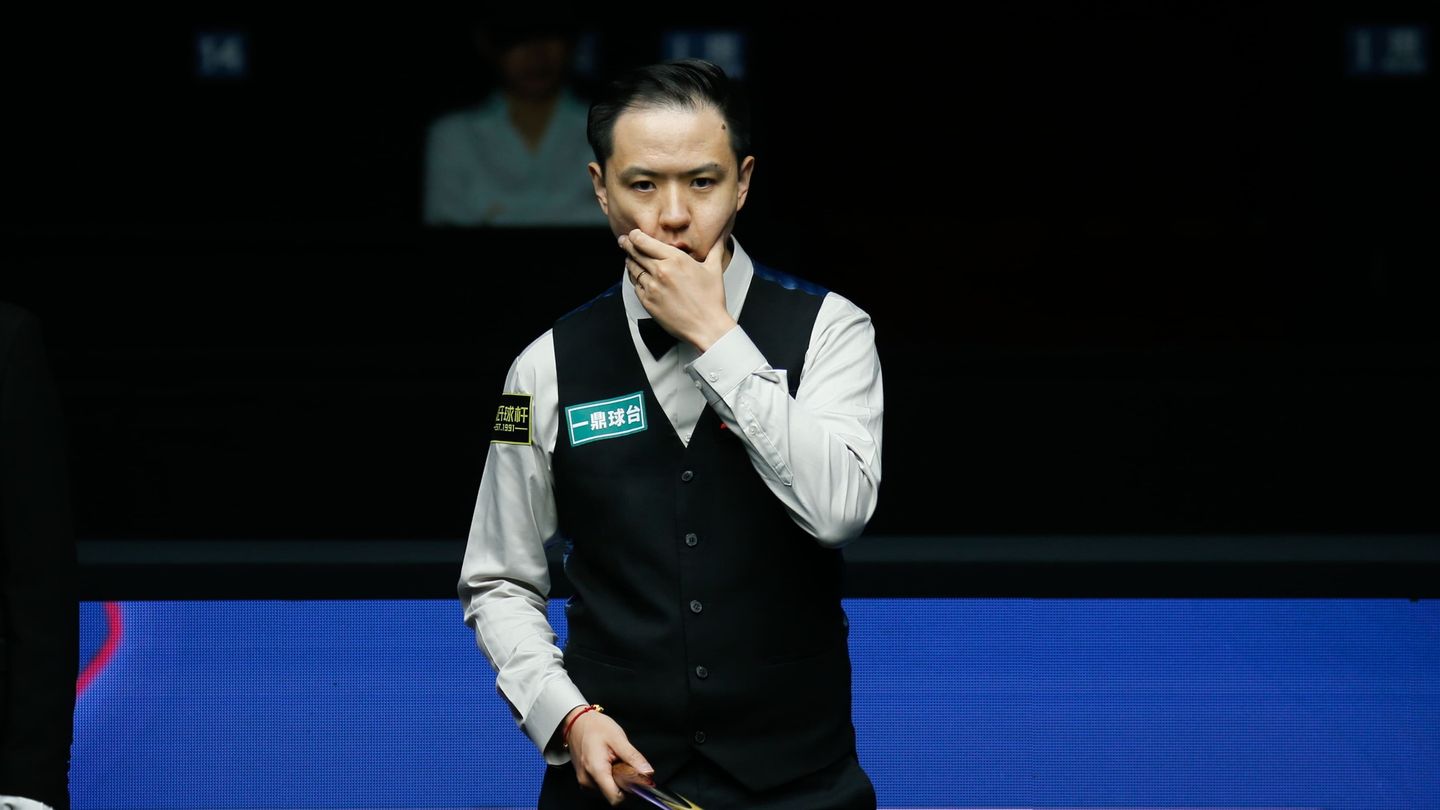 Xiao Guodong - Matthew Selt