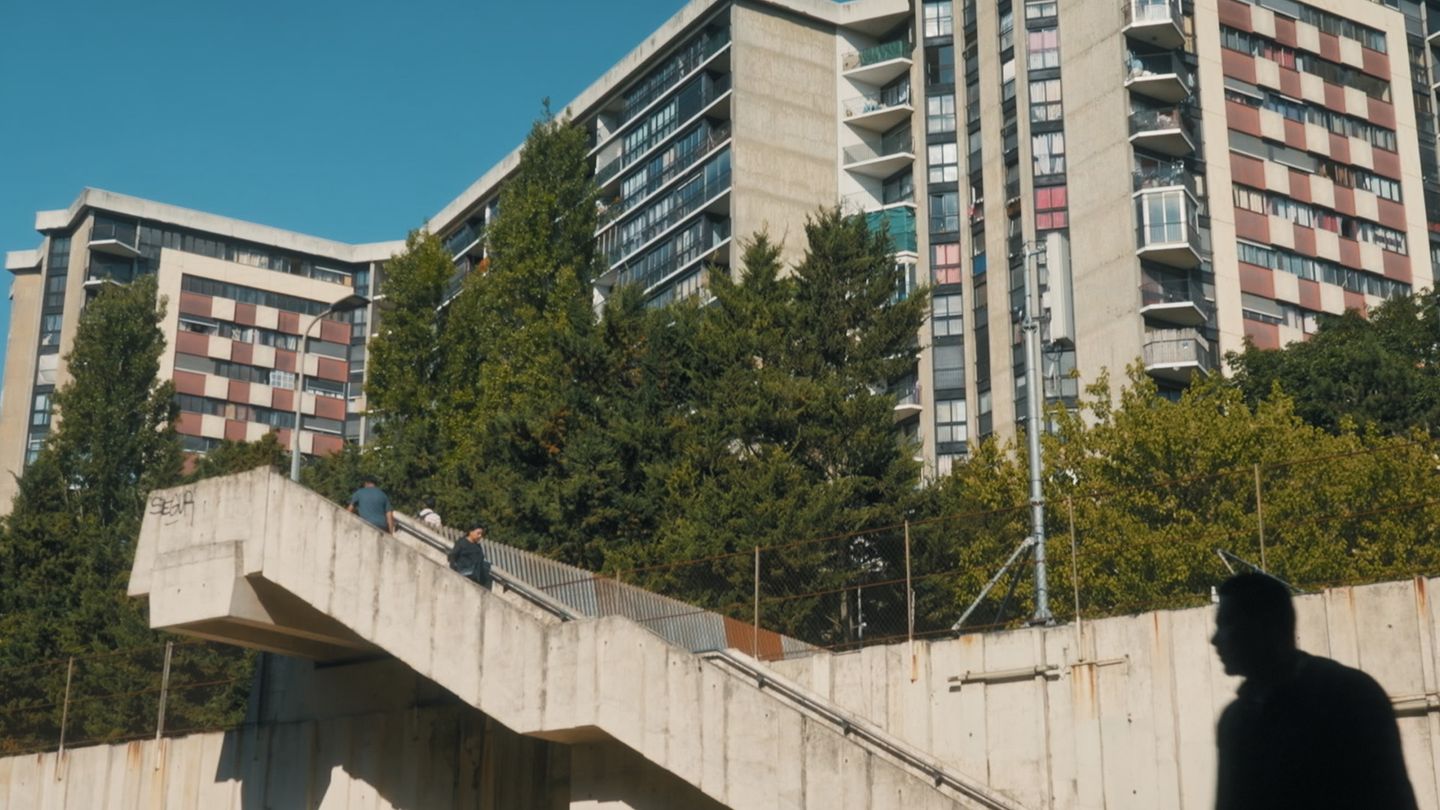 Grigny, la fabrique de la banlieue