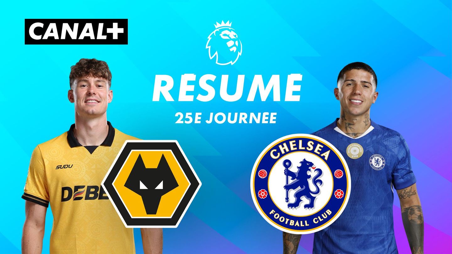 Le résumé de Wolverhampton / Chelsea