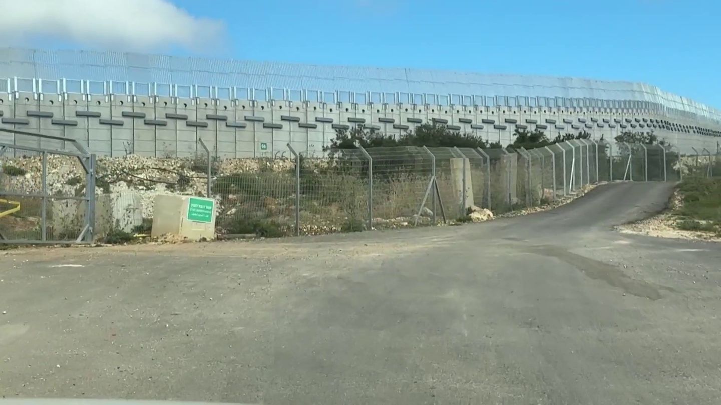 Vives tensions à la frontière entre Israël et le Liban