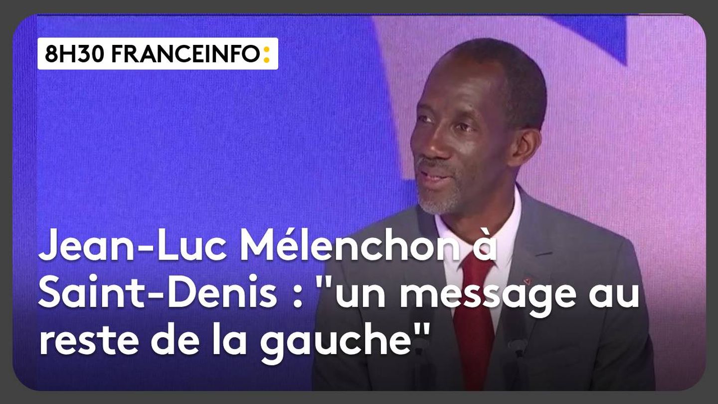 Bally Bagayoko dans le 8h30 franceinfo