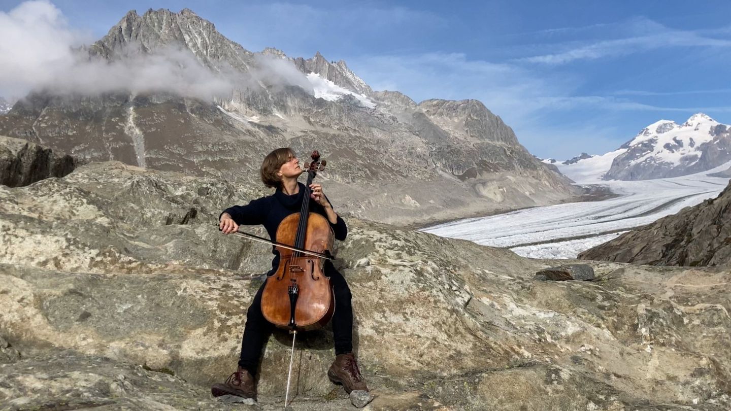 Suites pour un monde en souffrance : Tanja Tetzlaff