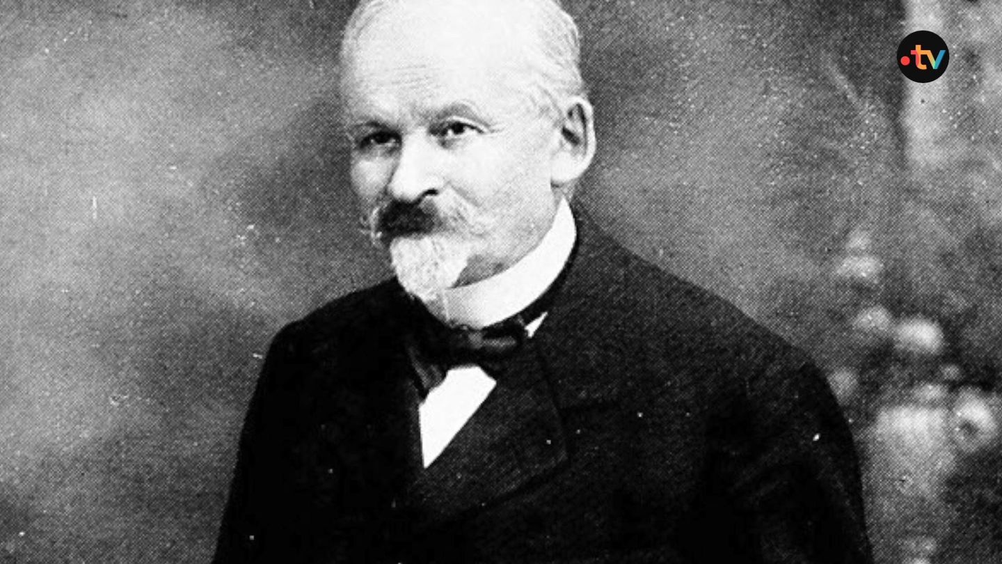 Emile Coué, inventeur de la méthode Coué