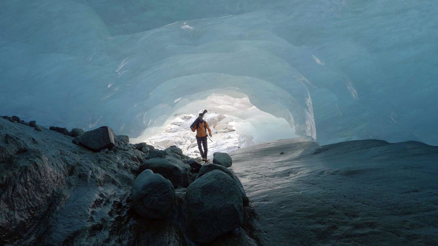 Glaciers : Enquête sur une disparition