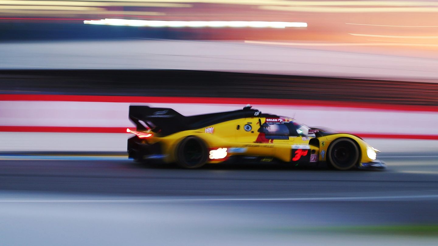 24 Heures du Mans | Essais libres 2