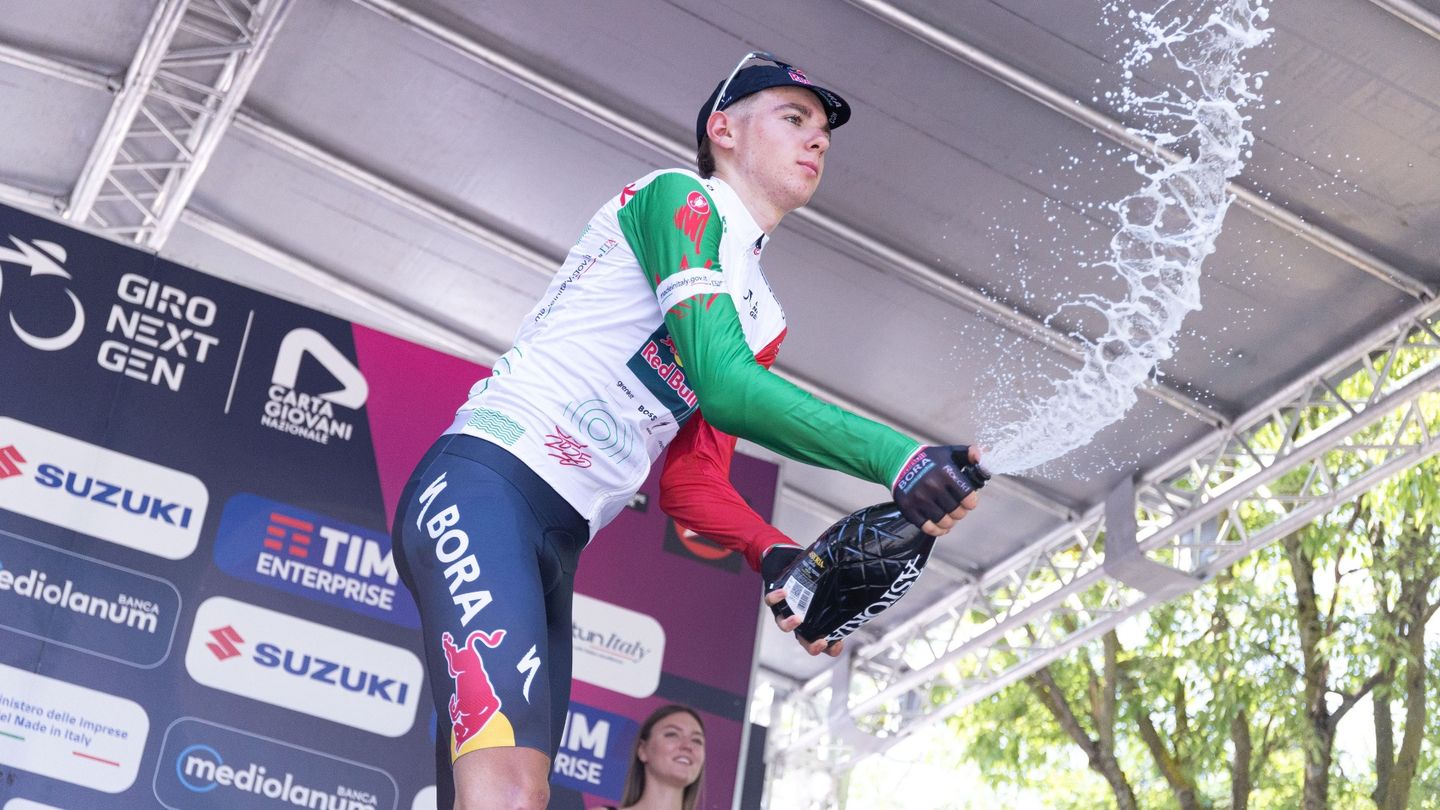 Giro Next Gen | Les meilleurs moments