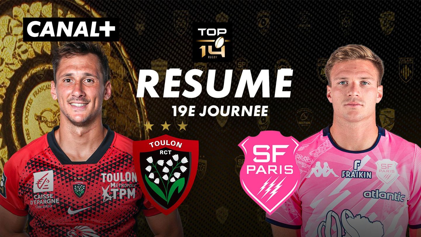 Le résumé de Toulon/Paris