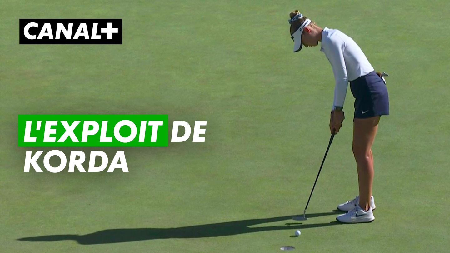 Golf - Premier US Open pour Nelly Korda, sa deuxième victoire consécutive en grand chelem