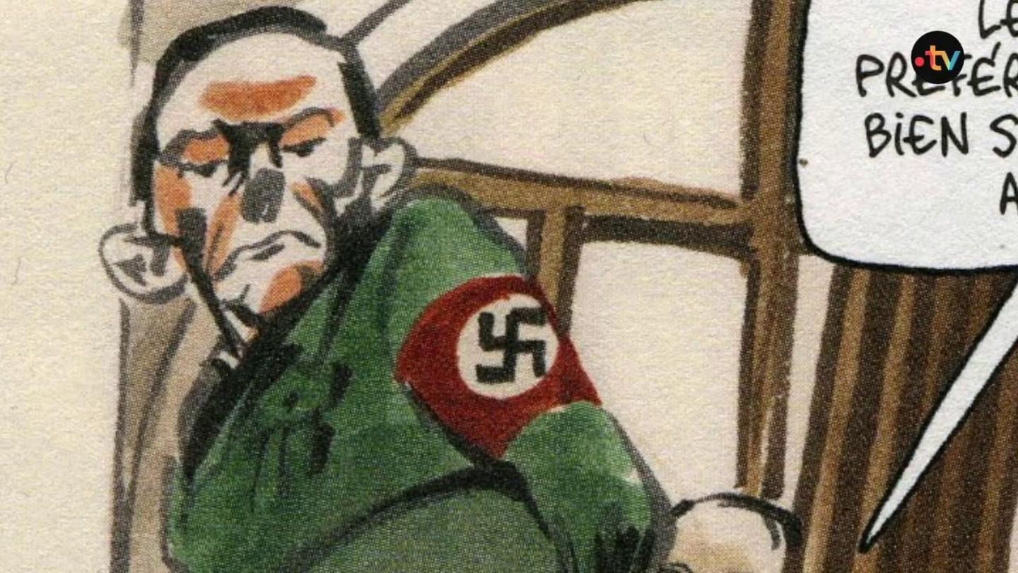 Deux filles nues de Luz