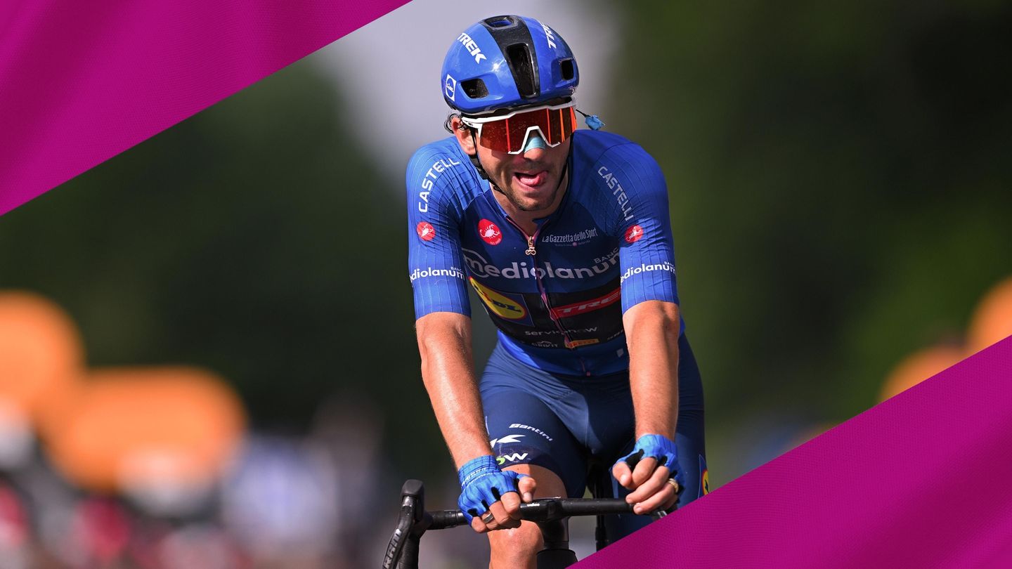 Tour d'Italie | 18e étape