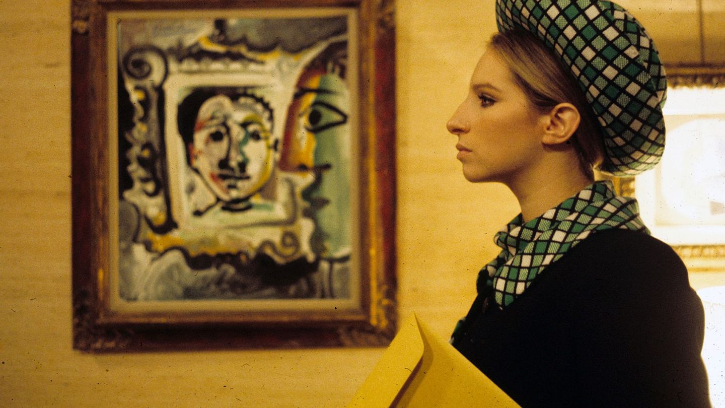 Barbra Streisand, naissance d'une diva