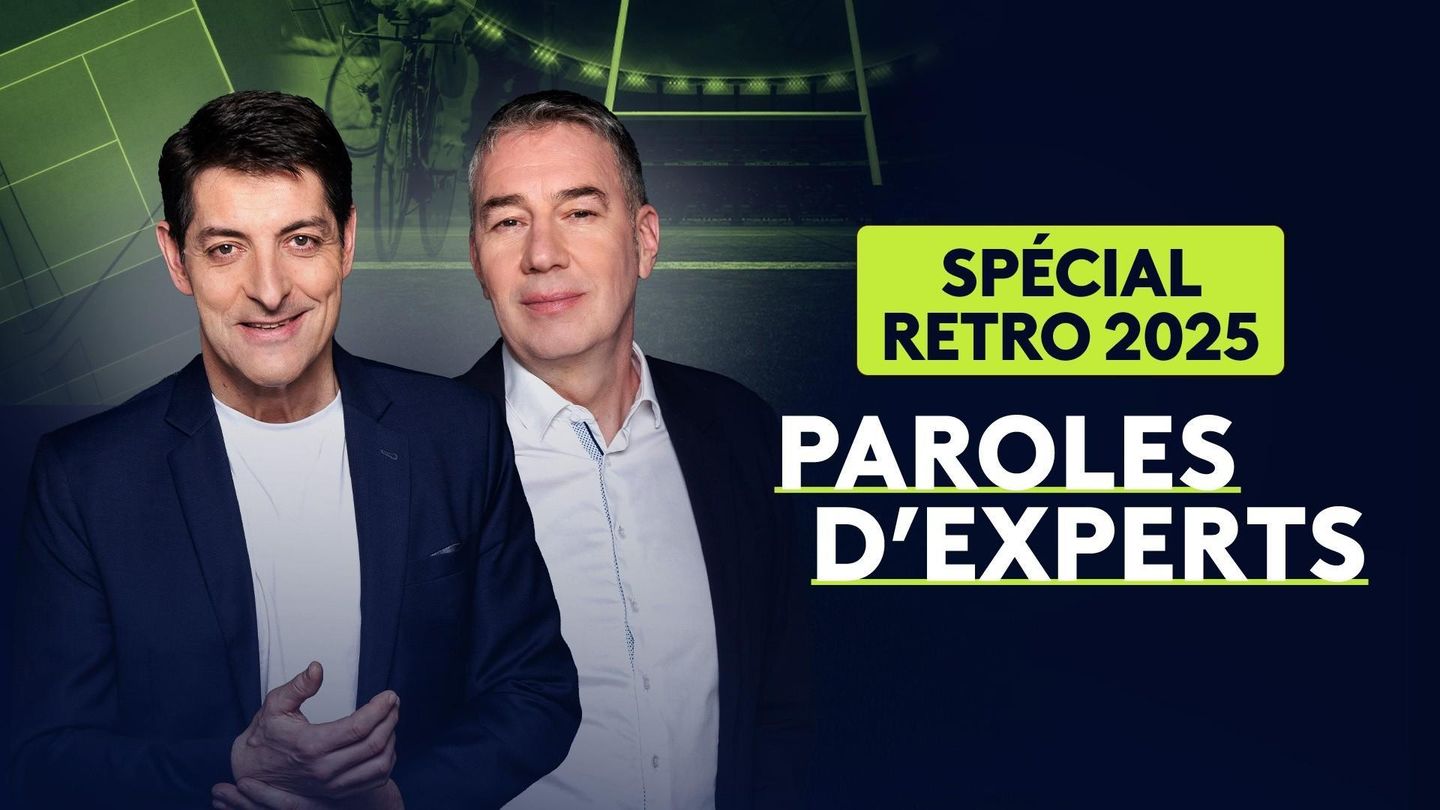 Paroles d'experts : rétro 2025, une année d'exploits sportifs