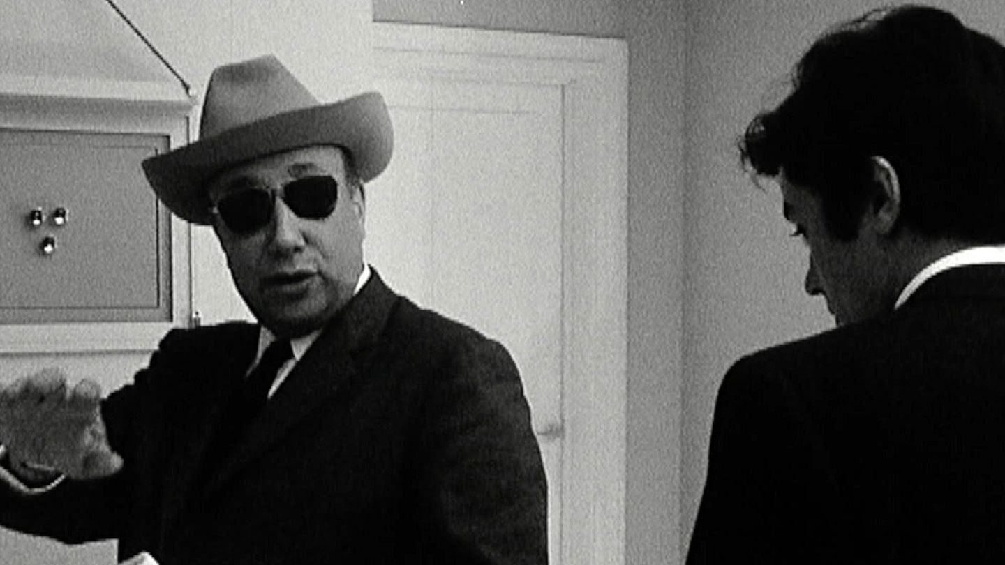 Delon-Melville, la solitude de deux samouraïs
