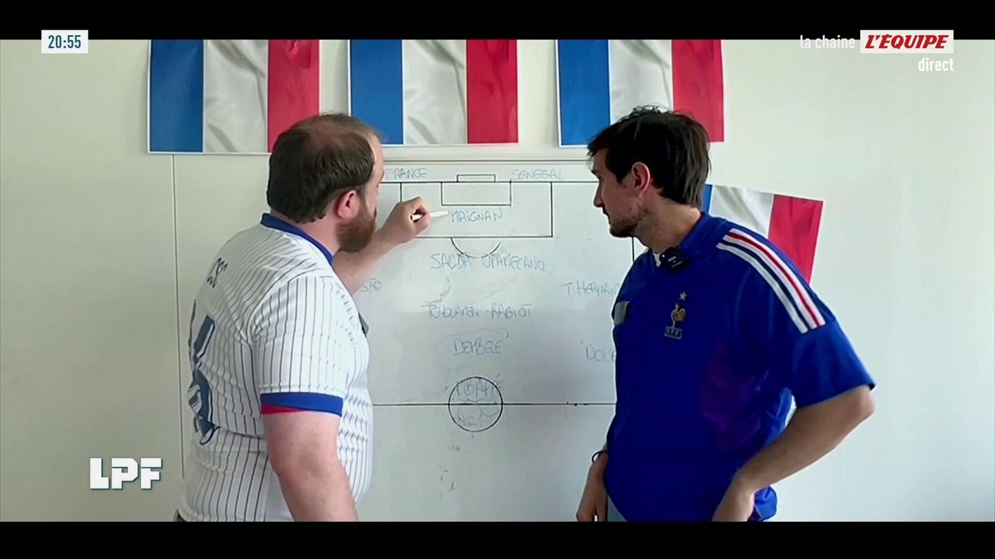 L'Équipe de Greg