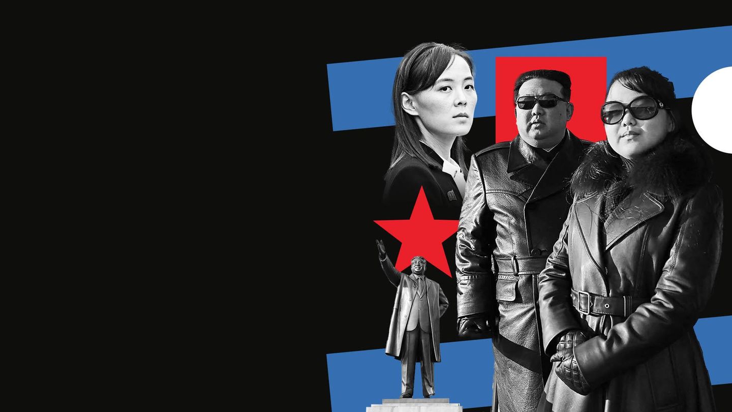 Corée du Nord, le redoutable clan des Kim