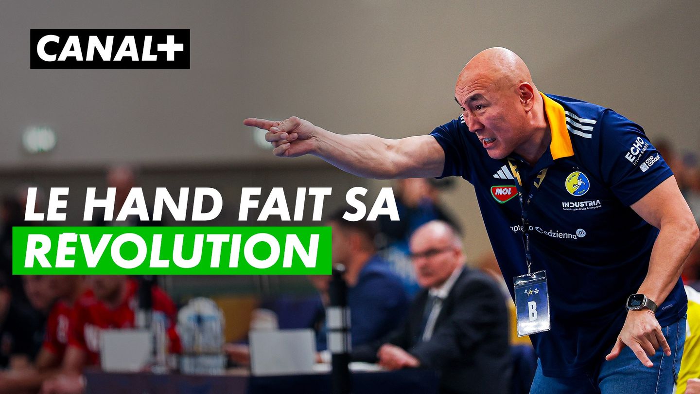 Hand / Bleus : L'Espagnol Talant Dujshebaev succède à Guillaume Gille