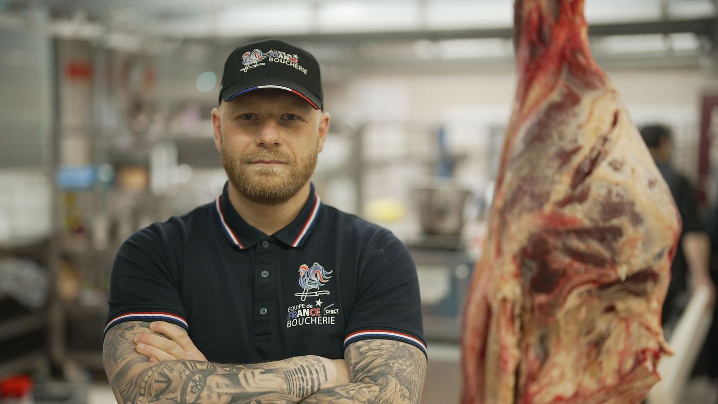 Paris accueille les virtuoses de la viande