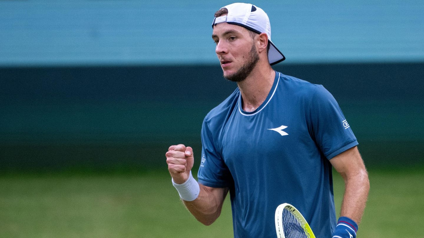 Jan-Lennard Struff - Alexis Galarneau