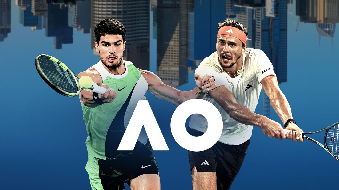 Carlos Alcaraz - Alexander Zverev