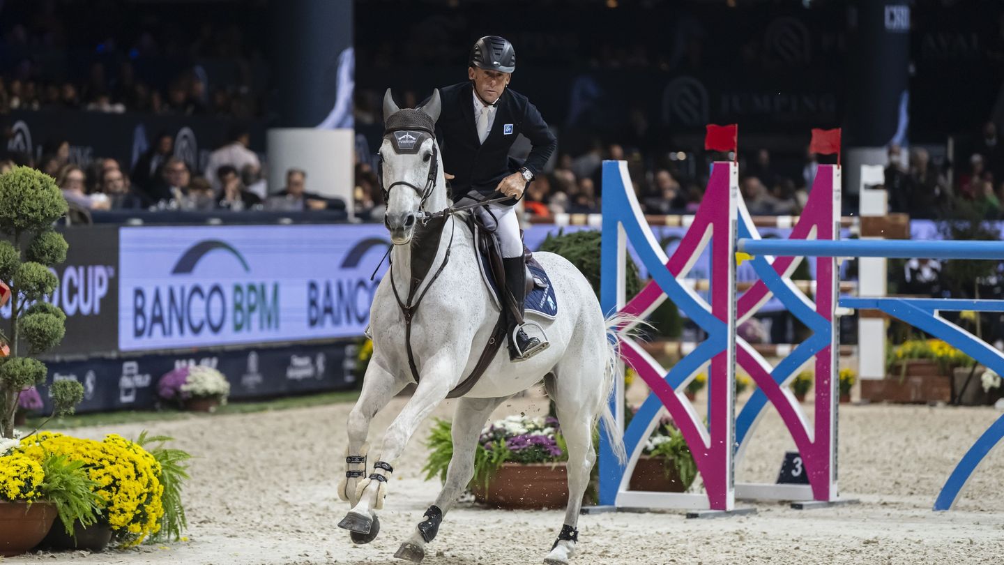 Equitation : Coupe du monde de saut d'obstacles