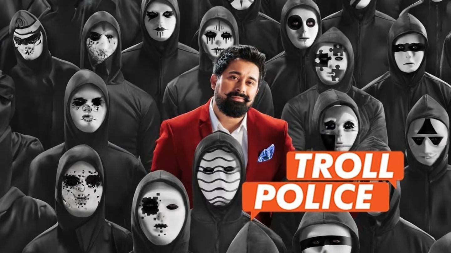 Troll Police