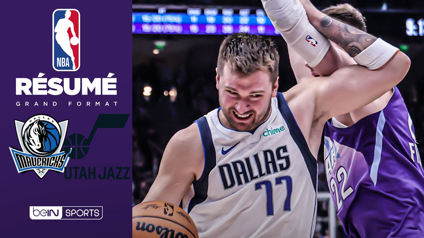 Malgré un grand Doncic, Dallas per