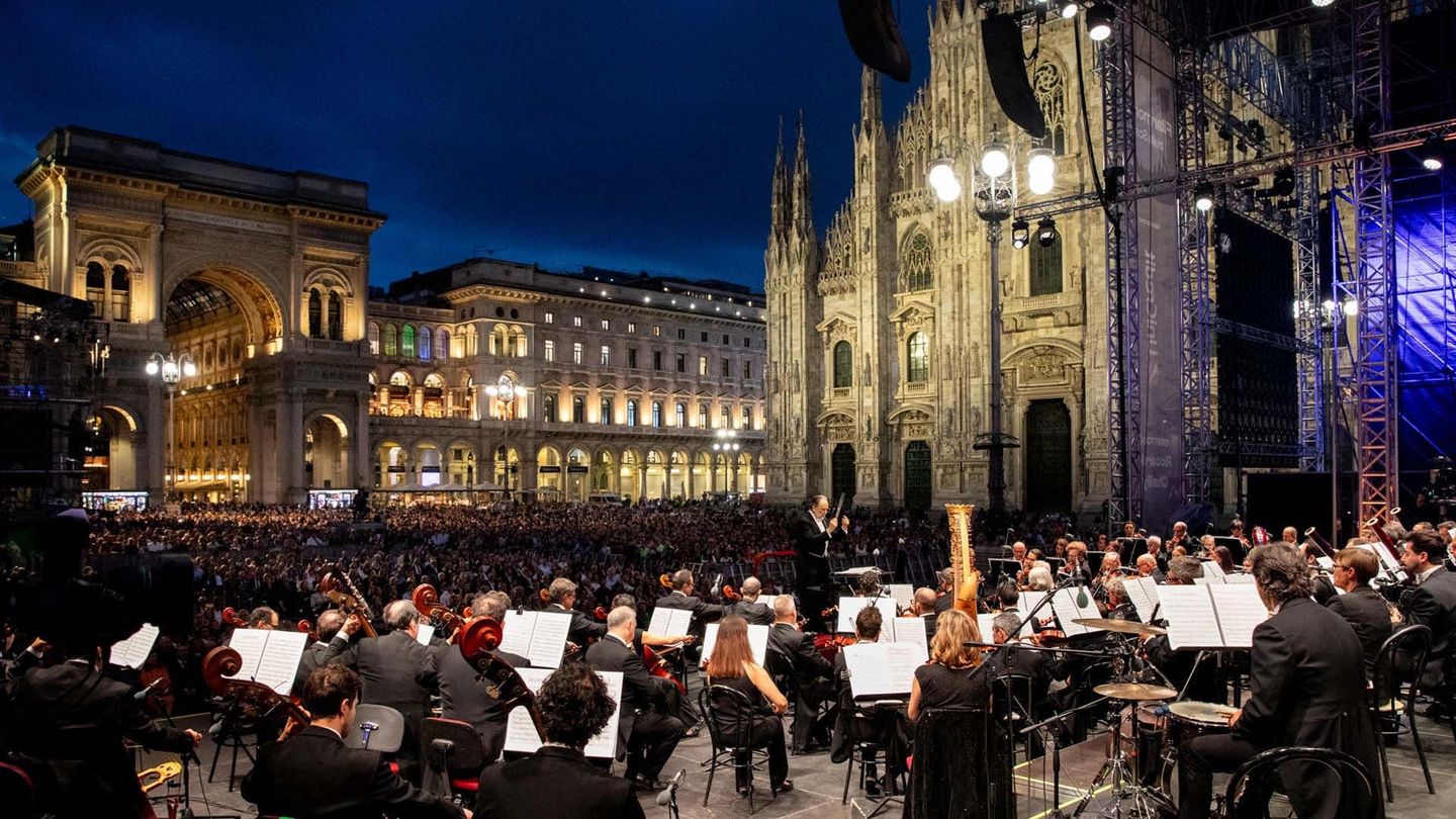 Concerto per Milano 2026 - Avec Riccardo Chailly et Hayato Sumino