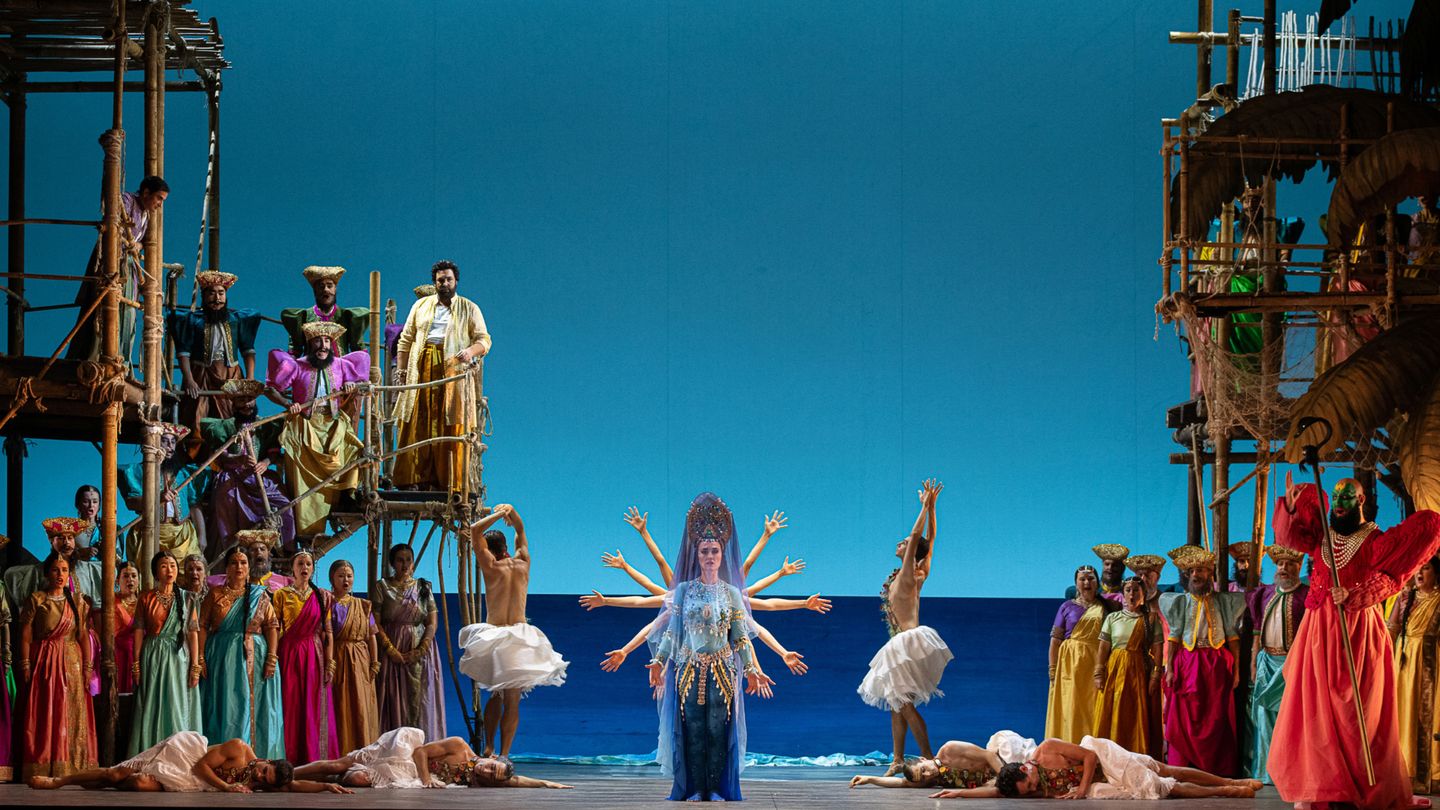 Les Pêcheurs de perles