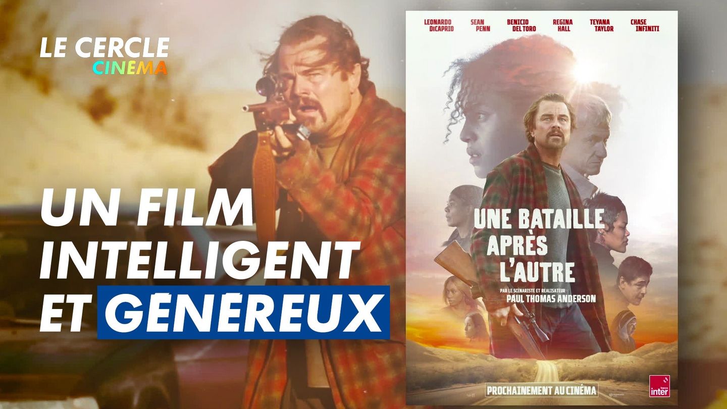 Une Bataille Après l'autre : "C'est l'apothéose du style de Paul Thomas Anderson"