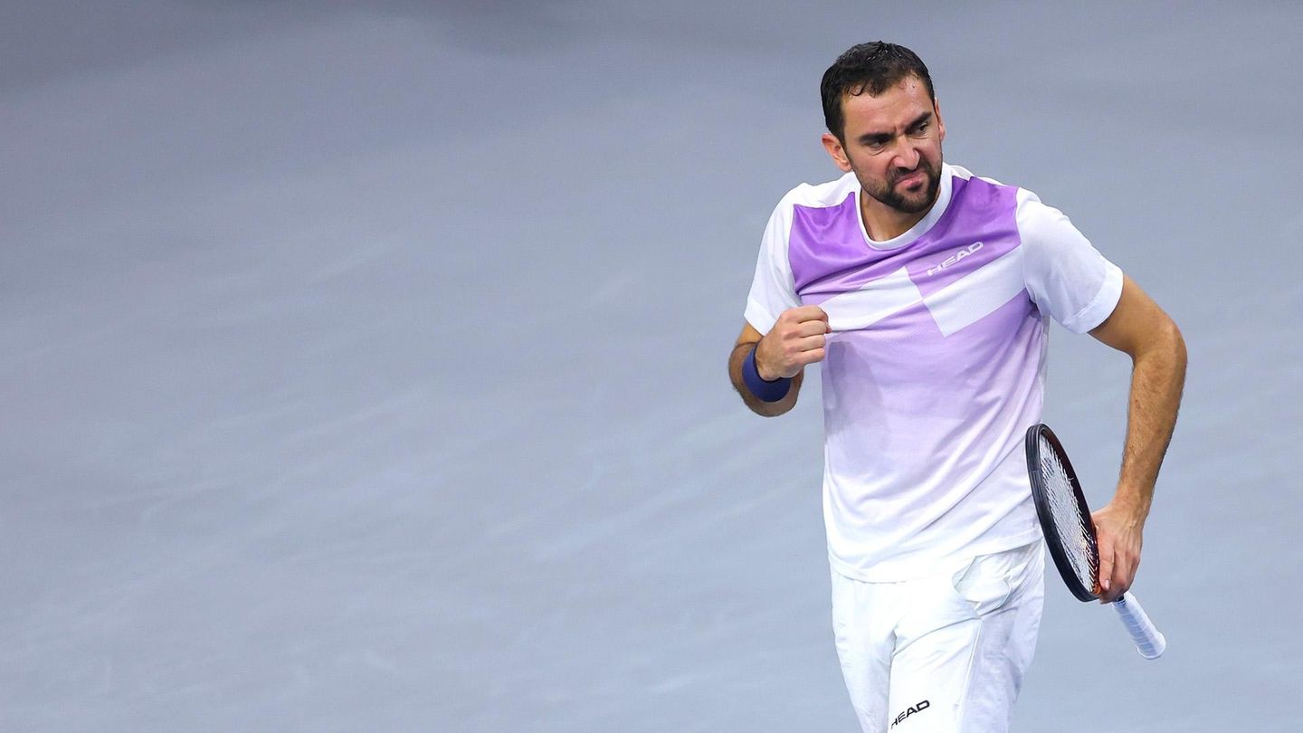 Brandon Nakashima - Marin Cilic