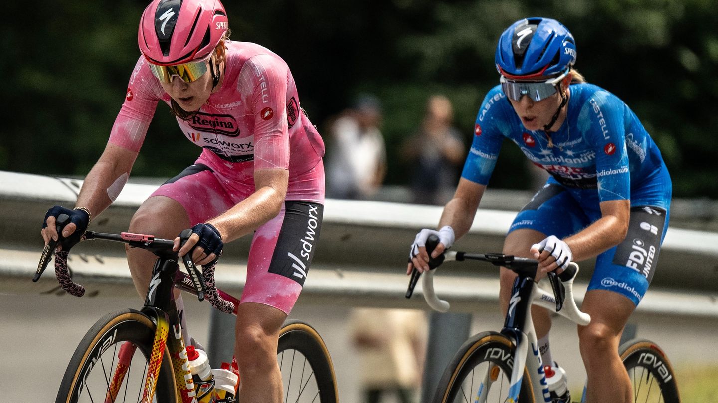 Giro d'Italia Femmes