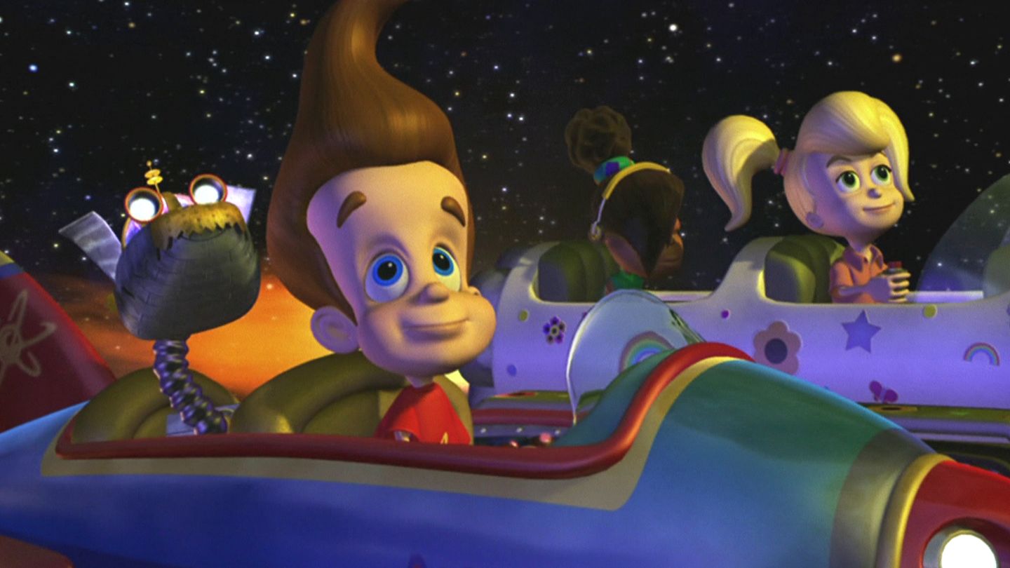 Jimmy Neutron: Un garçon génial