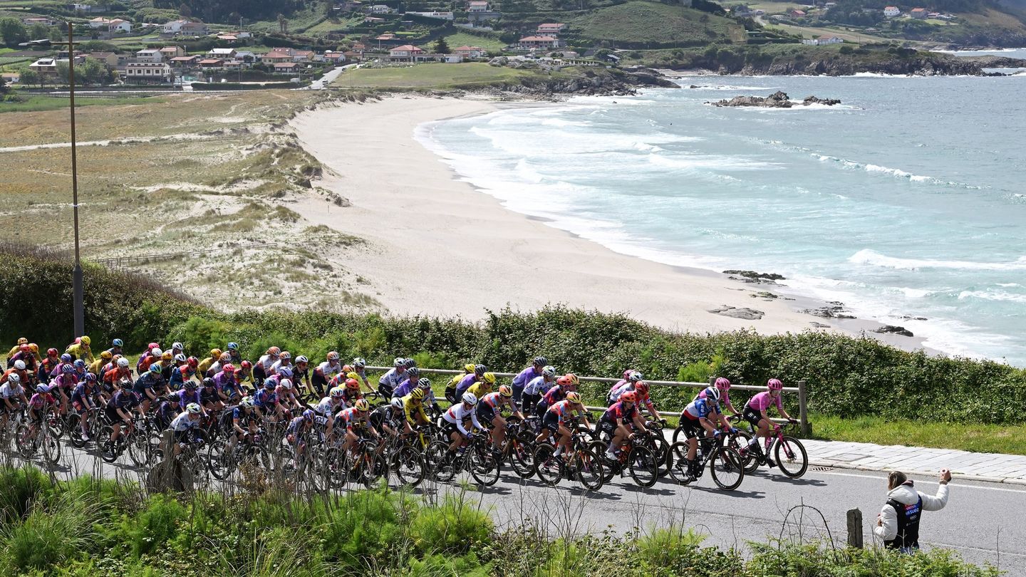 La Vuelta Femenina