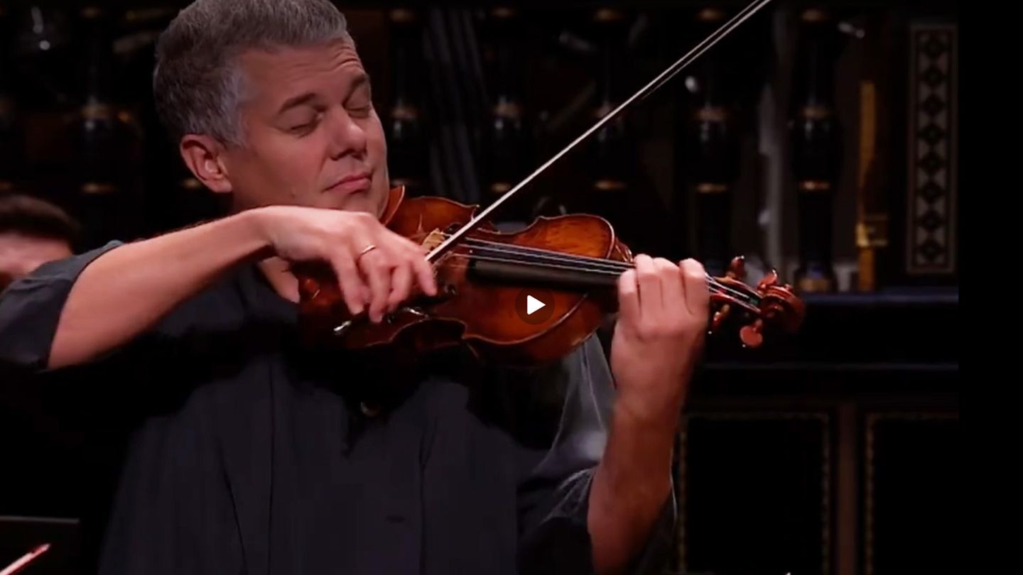 Barnabás Kelemen : Tchaïkovski, Bartók - Festival Academy Budapest