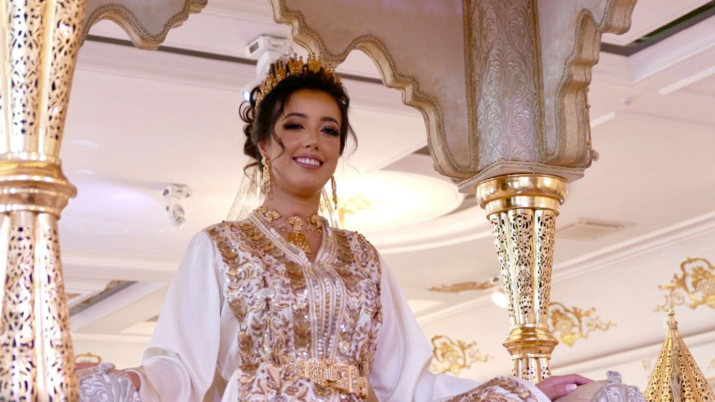 Mariage marocain : Princesse d'un jour
