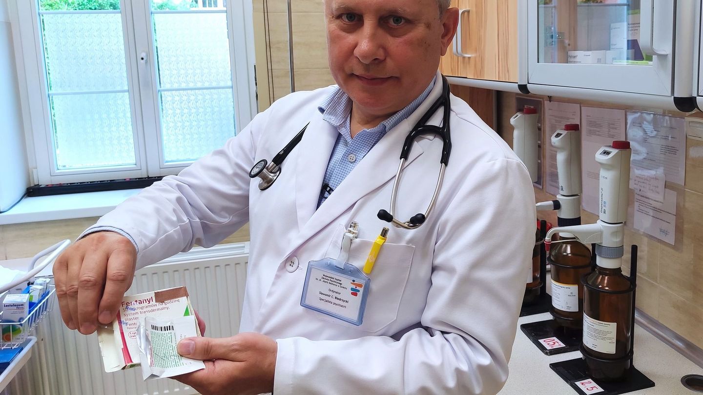 Pologne : les ravages du fentanyl