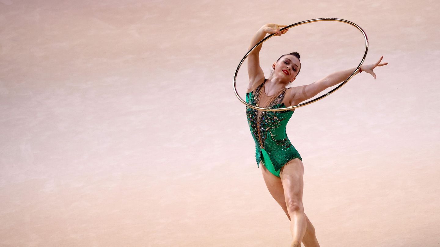 Gymnastique rythmique | Finale 2