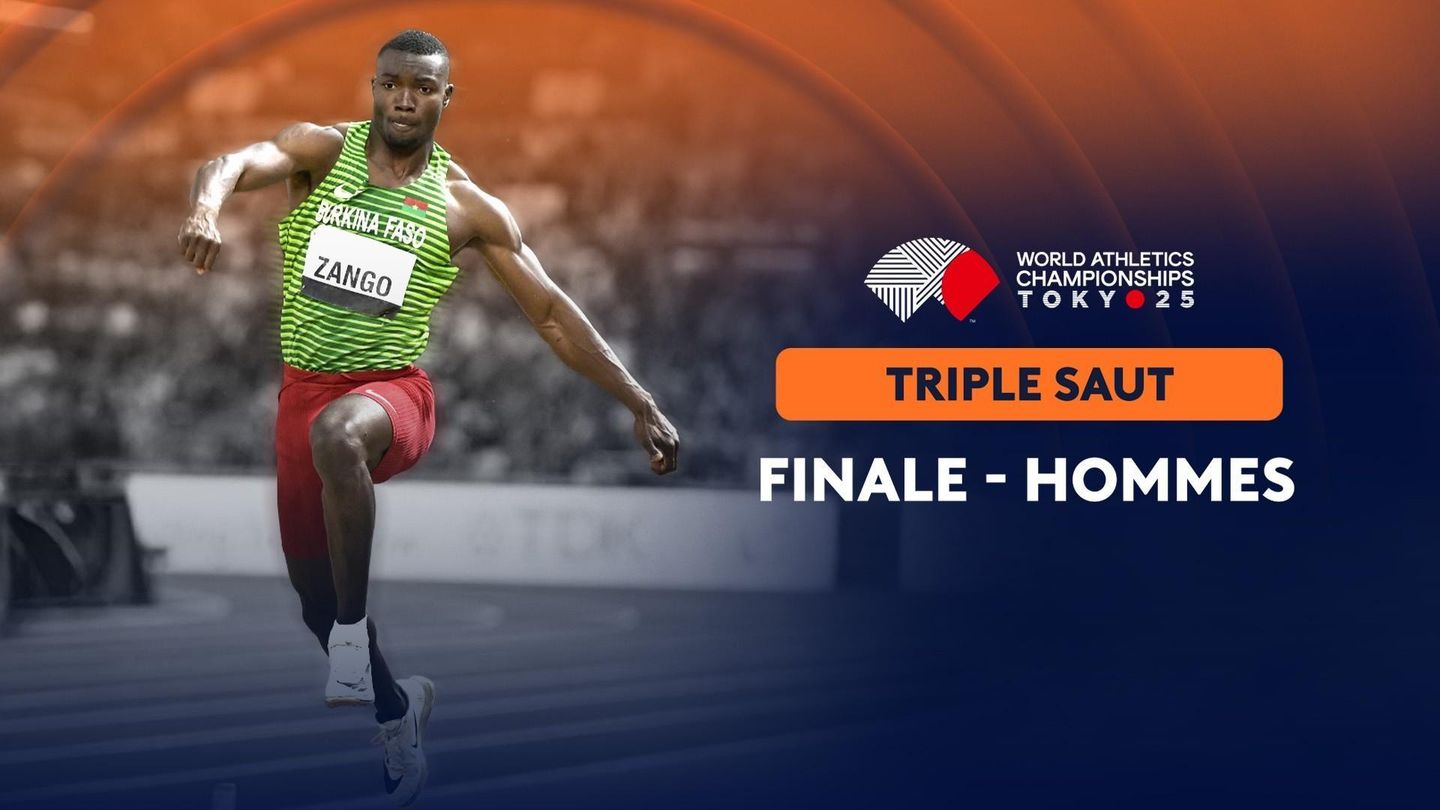 7e journée - finale triple saut hommes