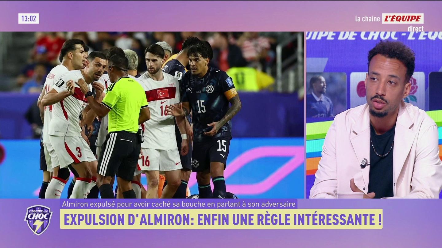L'Équipe de Choc