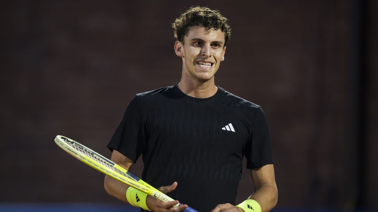 Juan Manuel Cerundolo - Alexander Bublik